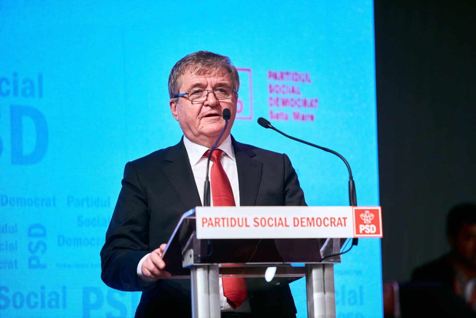 Mircea Govor: ,,𝐋𝐚 𝐦𝐮𝐥ț𝐢 𝐚𝐧𝐢 𝐜𝐞𝐥𝐨𝐫 𝐩𝐞𝐬𝐭𝐞 𝐝𝐨𝐮ă 𝐦𝐢𝐥𝐢𝐨𝐚𝐧𝐞 𝐝𝐞 𝐫𝐨𝐦â𝐧𝐢 𝐜𝐚𝐫𝐞 𝐩𝐨𝐚𝐫𝐭ă 𝐧𝐮𝐦𝐞𝐥𝐞 𝐒𝐟â𝐧𝐭𝐮𝐥𝐮𝐢 𝐈𝐨𝐚𝐧!”