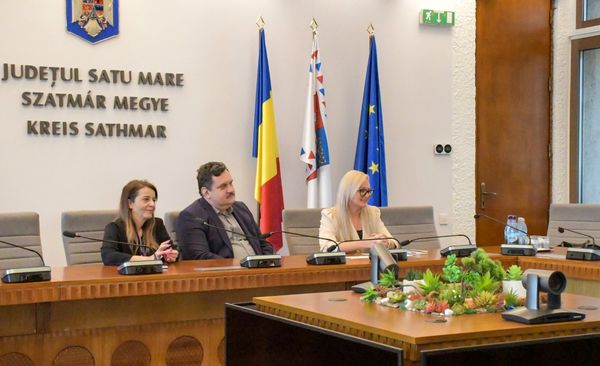 Au fost sărbătoriți 20 de ani de la înființarea Asociației “Albert Schweitzer” pentru Copii, Familie și Comunitate din Halmeu