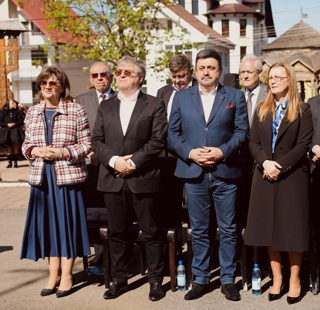 ÎPS Timotei Sătmăreanul  a săvârșit Sfânta Liturghie la Parohia Ortodoxă „Sfinții Arhangheli Mihail și Gavriil” din Certeze