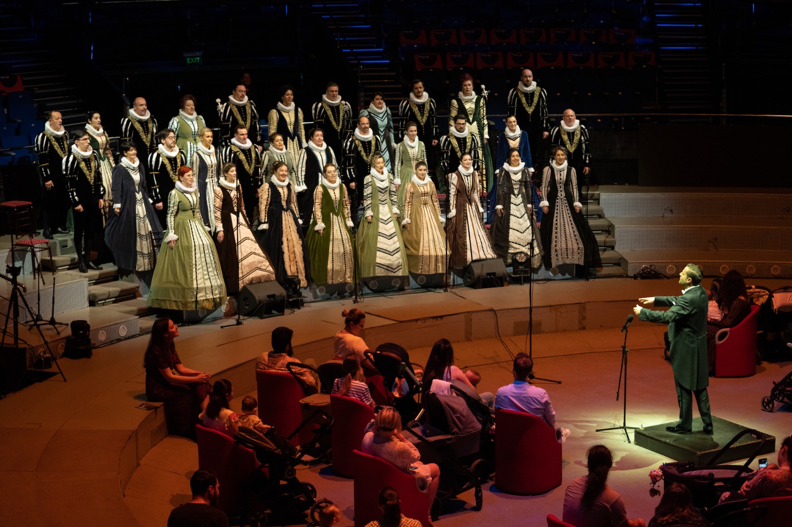 SPECTACOLE DE EXCEPȚIE!!! Festival Madrigal la Satu Mare