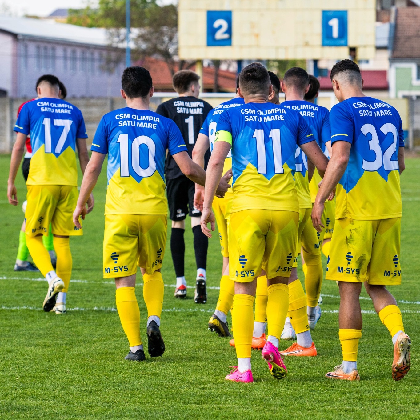 Liga a 3-a Ritli Zoltán va conduce staff-ul tehnic de la CSM Olimpia