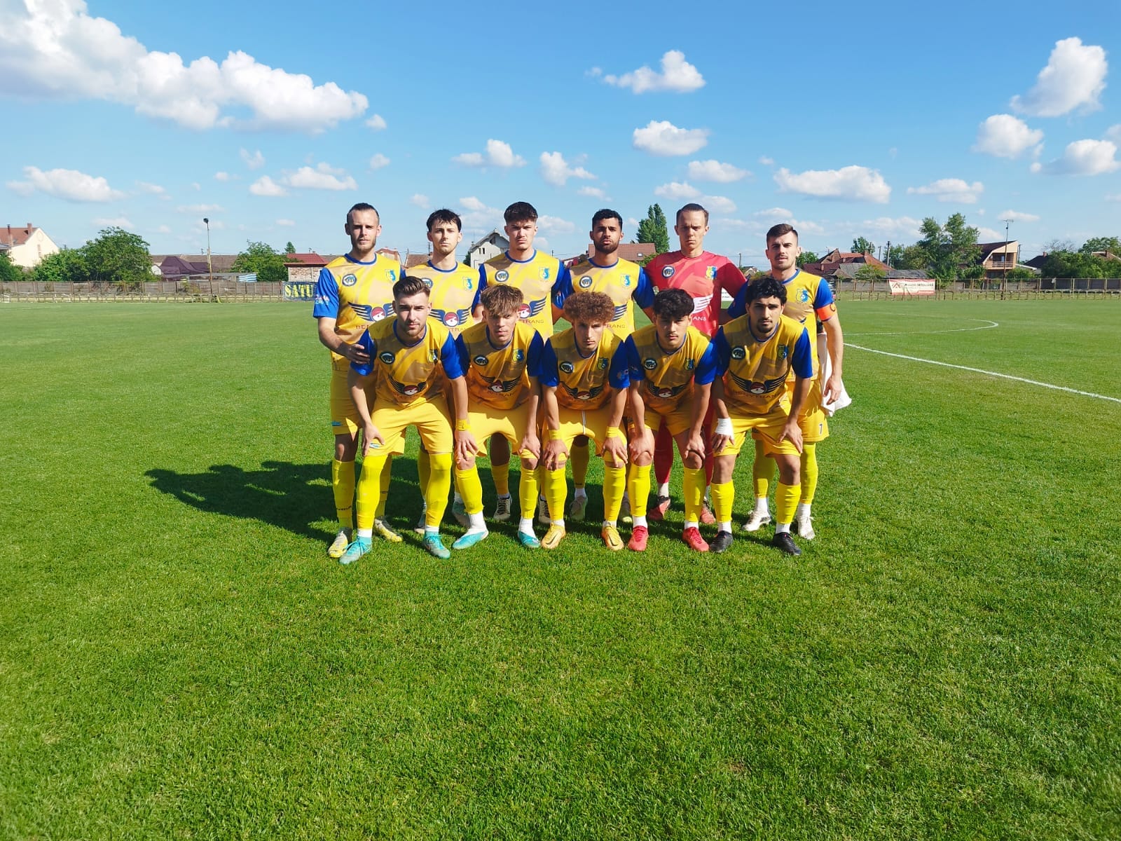 Liga a 3-a: Olimpia 1921- Victoria Carei 3-3. Siwiek cu gafele, Feier cu golul salvator!