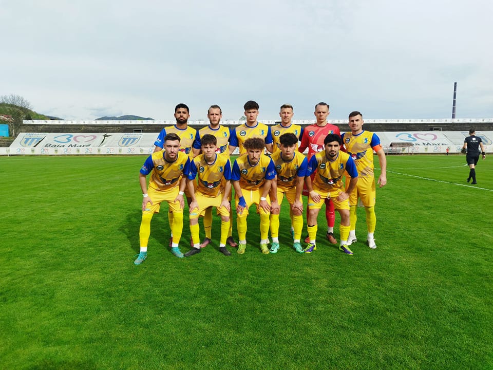 Înfrângere clară sub Dealul Florilor