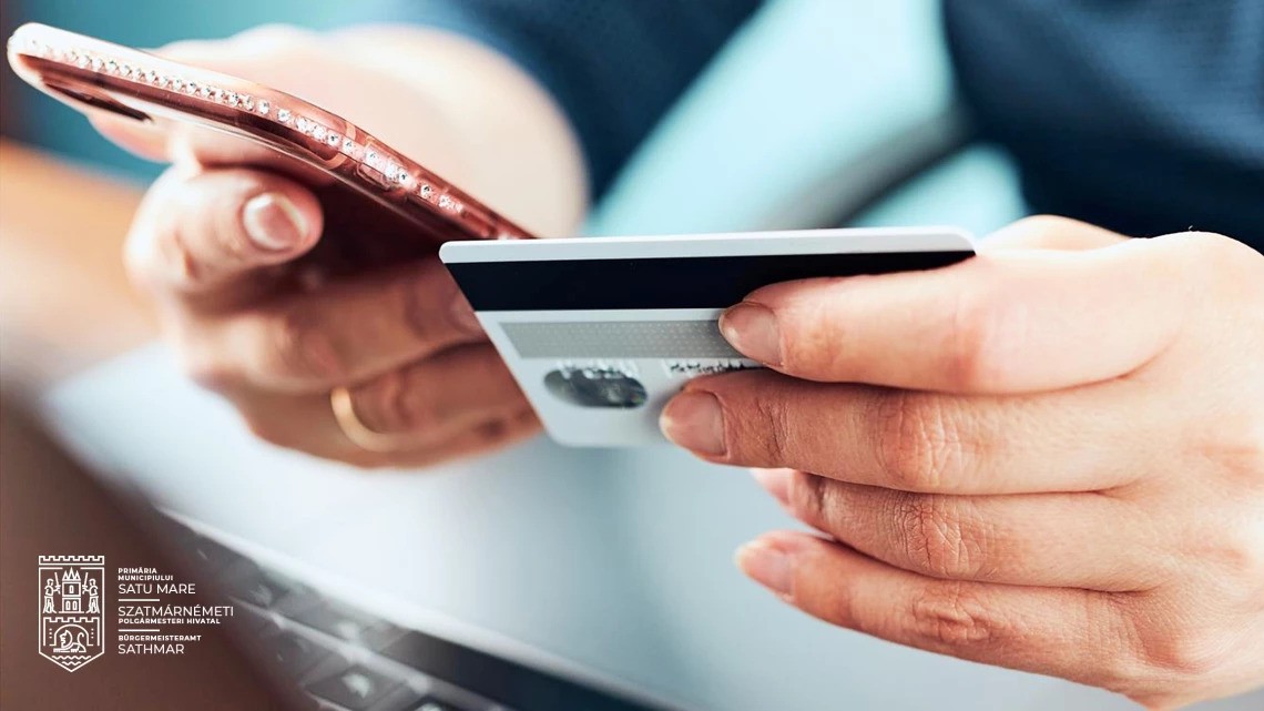 Programul Direcției Impozite și Taxe Locale Satu Mare între 1–6 mai