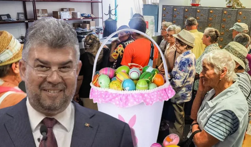 PENSII 2024.  Veste bună pentru milioane de pensionari, anunţul făcut de premierul Ciolacu înainte de Paşte