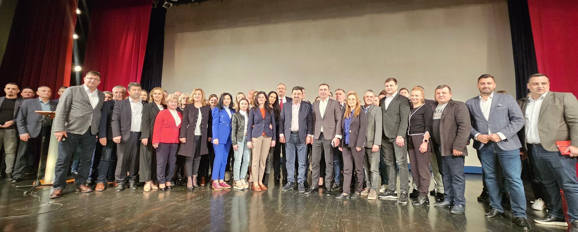 Întâlnirea Regională a PSD la Cluj-Napoca