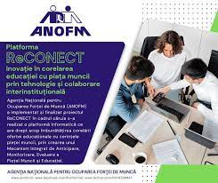 Platforma ReCONECT - inovație în corelarea educației cu piața muncii prin tehnologie și colaborare interinstituțională
