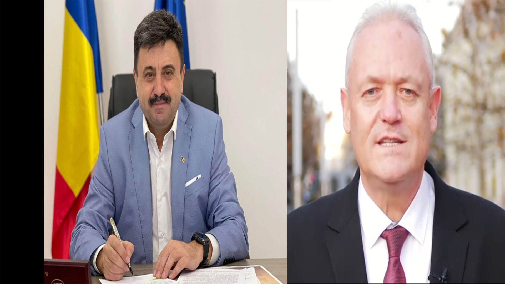 Actualitate .Radu Roca eliberat din funcție, Ioan Tibil noul prefect al județului