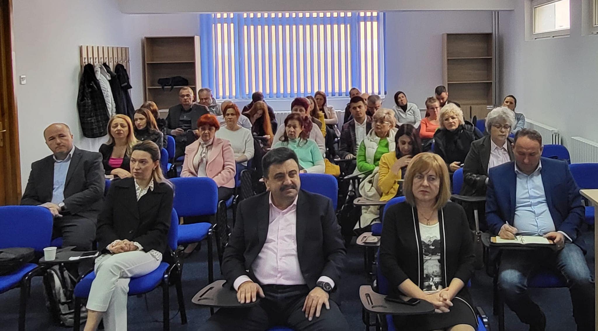 Seminar de informar.Radu Roca: Dezvoltarea mediului de afaceri sătmărean, o prioritate pentru PSD