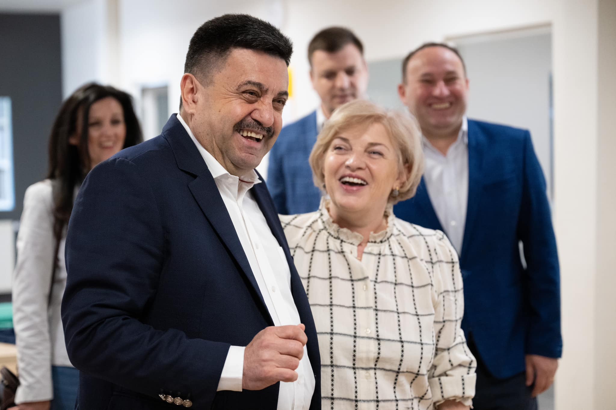 Radu Roca: Industria textilă este o parte importantă a comunității noastre și trebuie să găsim modalități de a o sprijini și de a-i asigura un viitor durabil