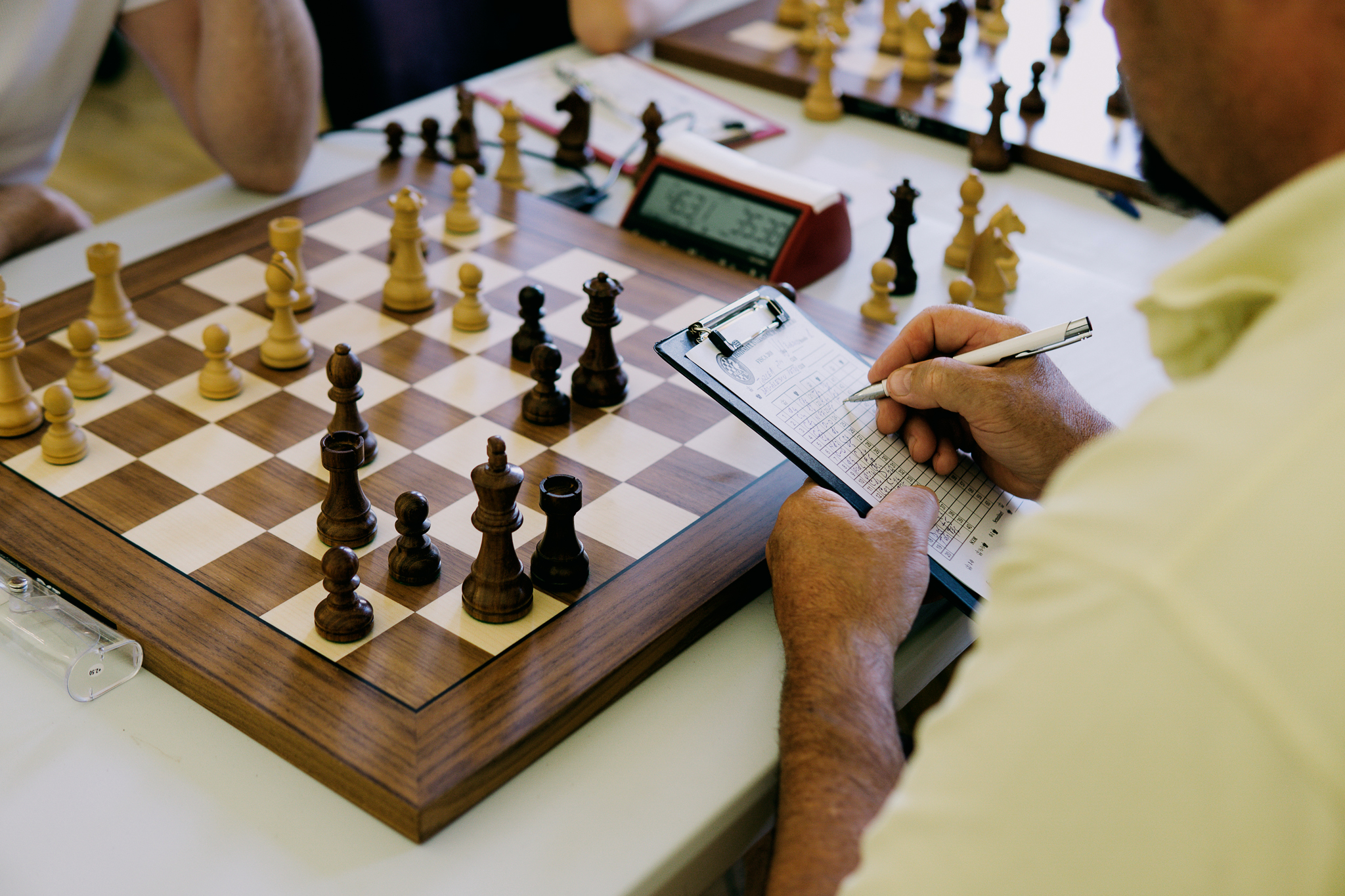 Eveniment. Festivalul internațional de șah de la Satu Mare va avea loc între 12-18 august