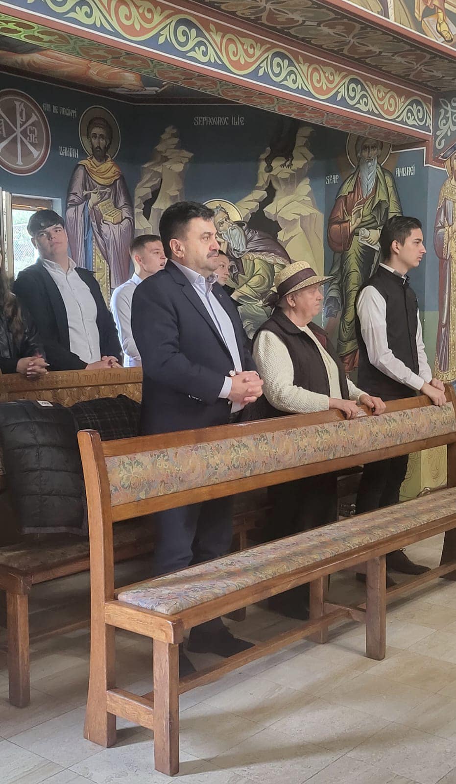 Radu Roca, un om credincios și cu frică de Dumnezeu