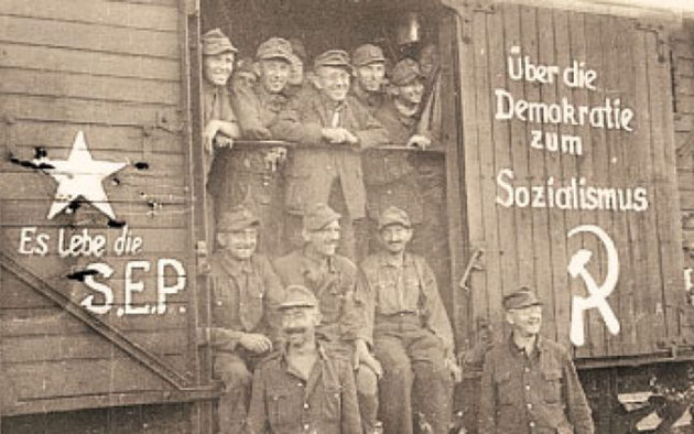 Deportarea șvabilor sătmăreni în URSS. O pagină dureroasă din istoria locală