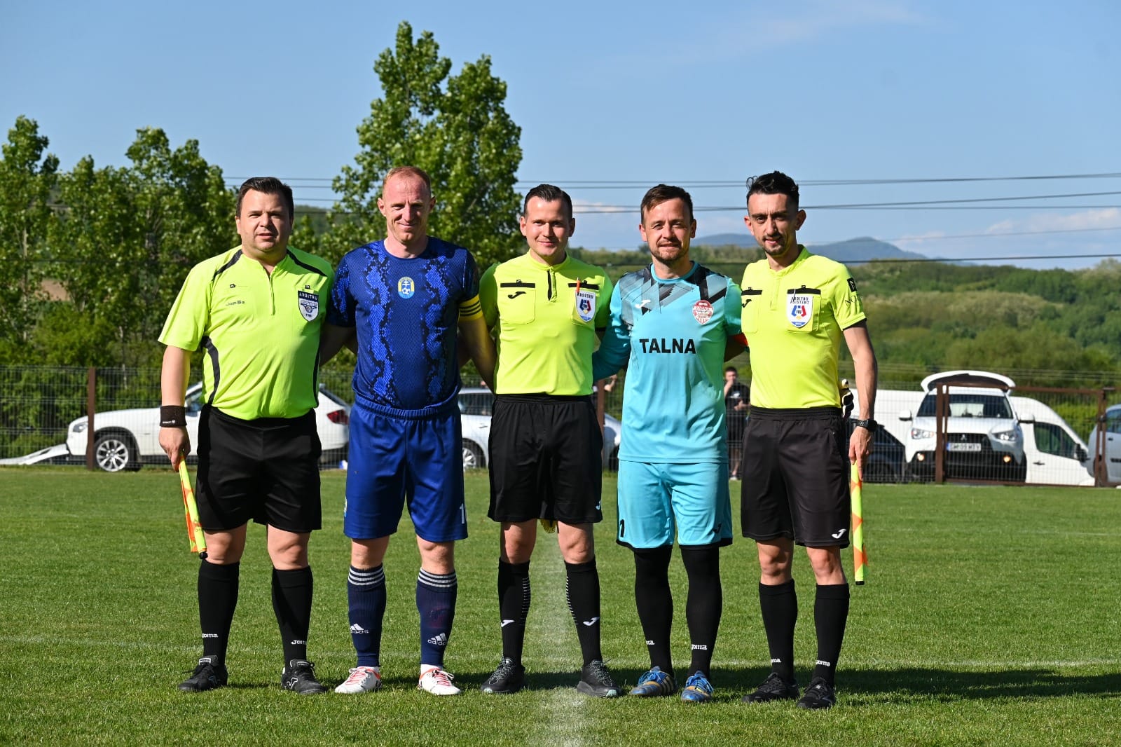 Talna bate Turul și rămâne  în plasa liderului