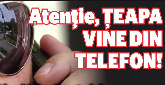 Țepe pe telefon. Poliția ne învață cum să ne ferim de escroci