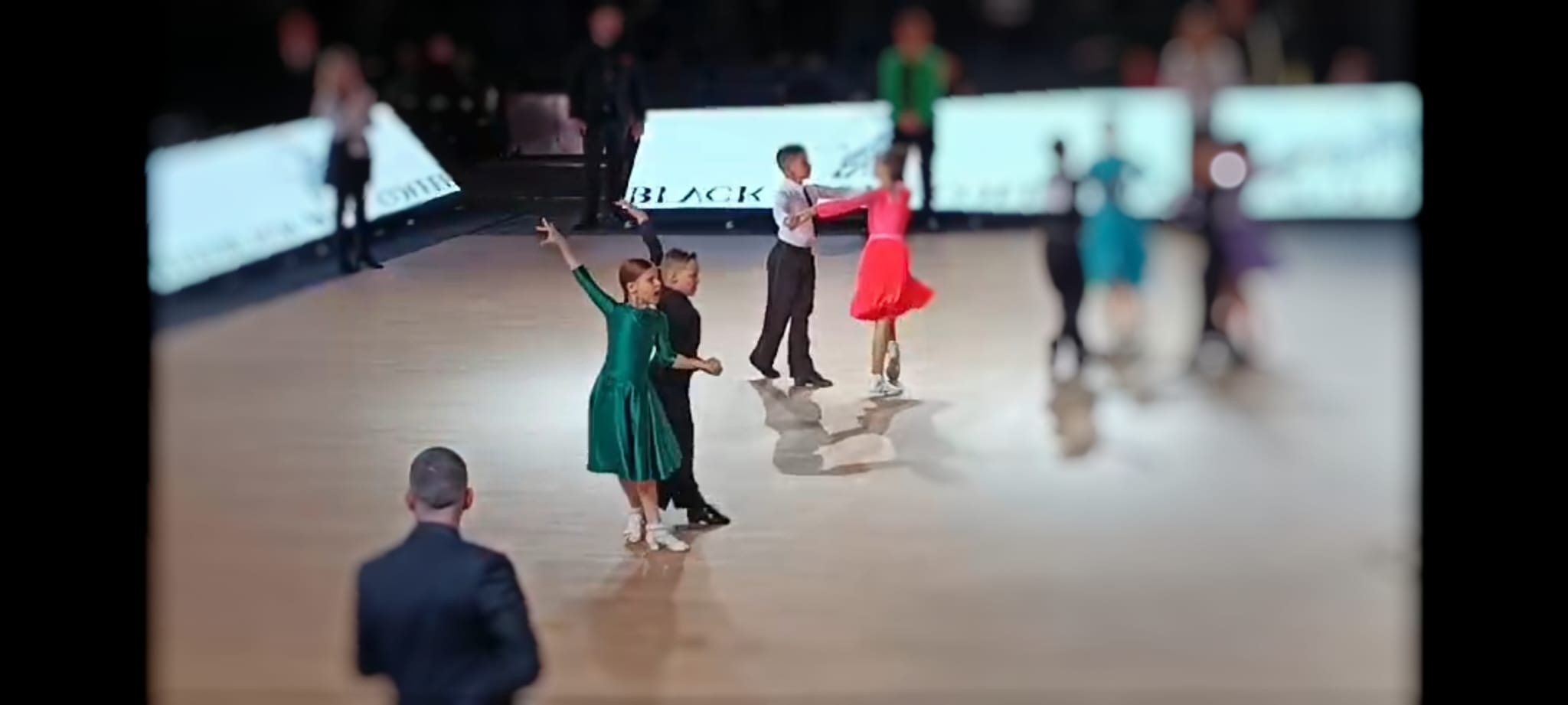 Royal Dance Club pe podium la Cupa Exclusive &amp; ORRO International Exclusive Championship