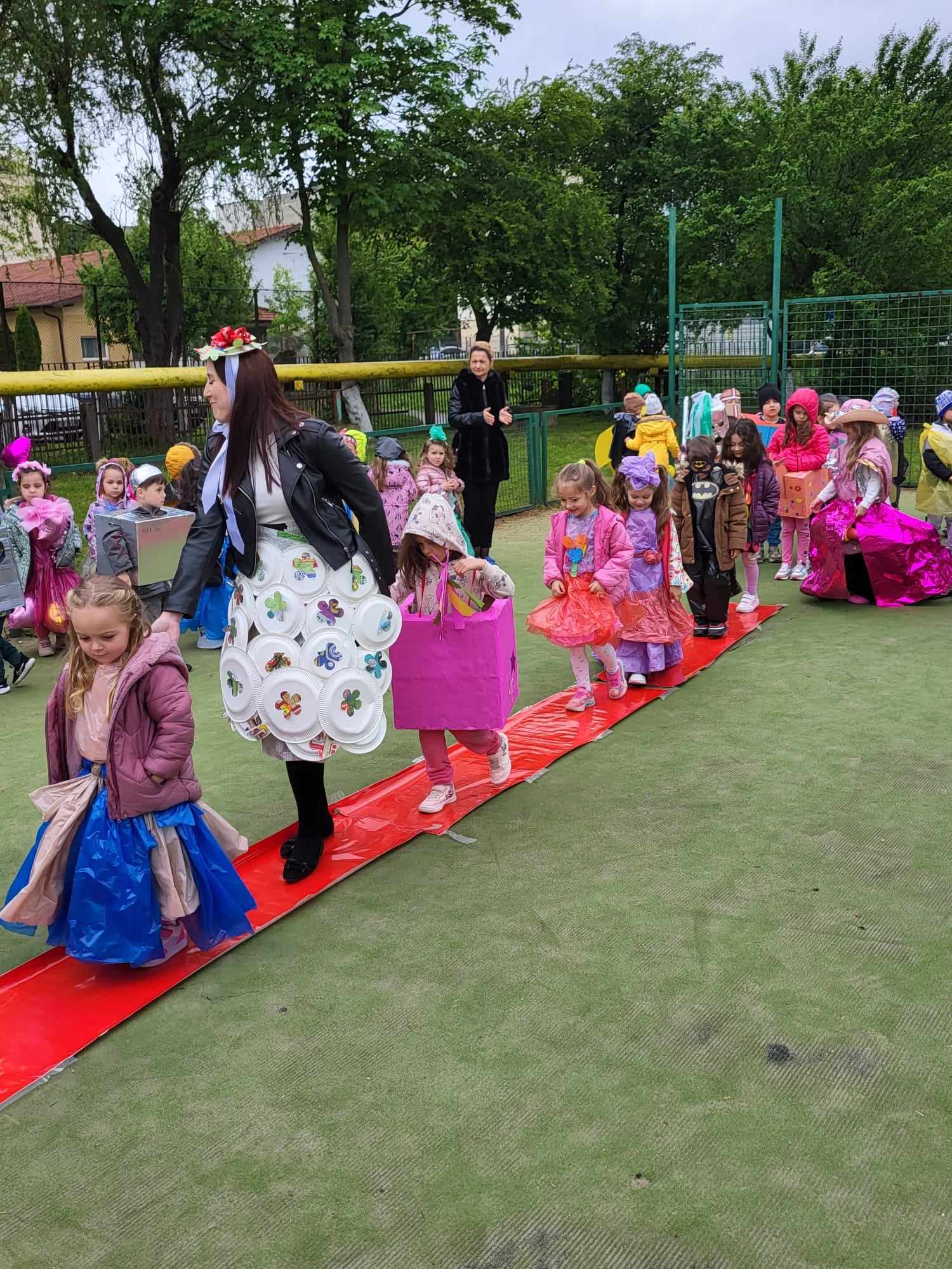 ZIUA PĂMÂNTULUI a fost sărbătorită la Grădinița cu Program Prelungit Nr.11