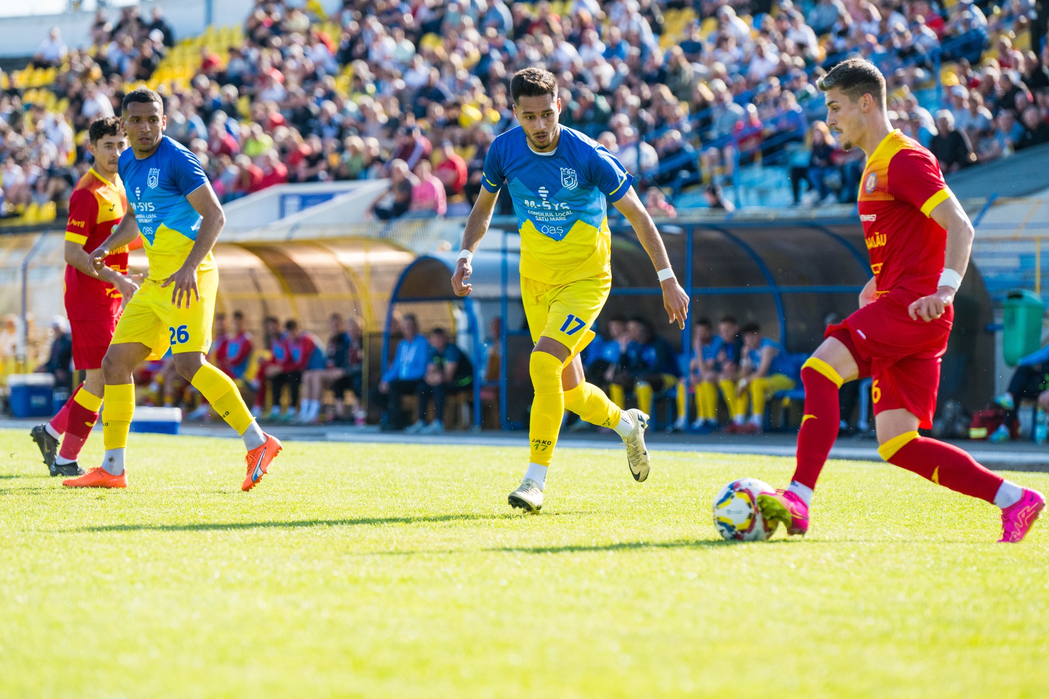 CSM Olimpia luptă pentru locul doi la Sighetul Marmației