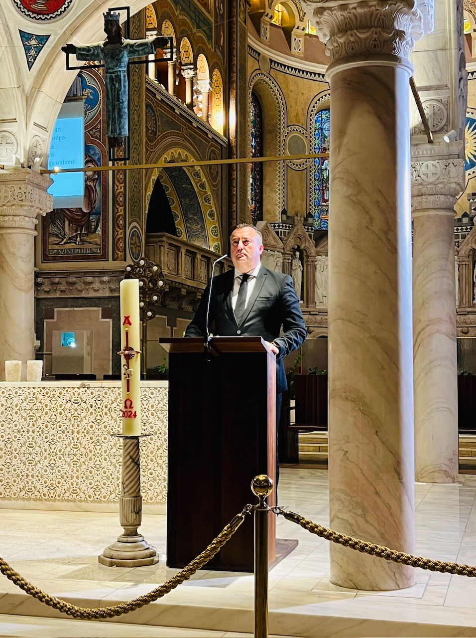 Concert extraordinar românesc dedicat Zilei Europei  la Szeged