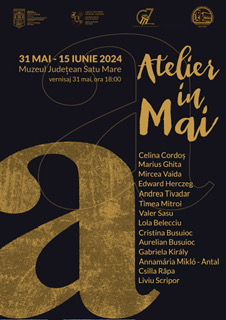 Azi se deschide expoziția de artă contemporană, Atelier în Mai