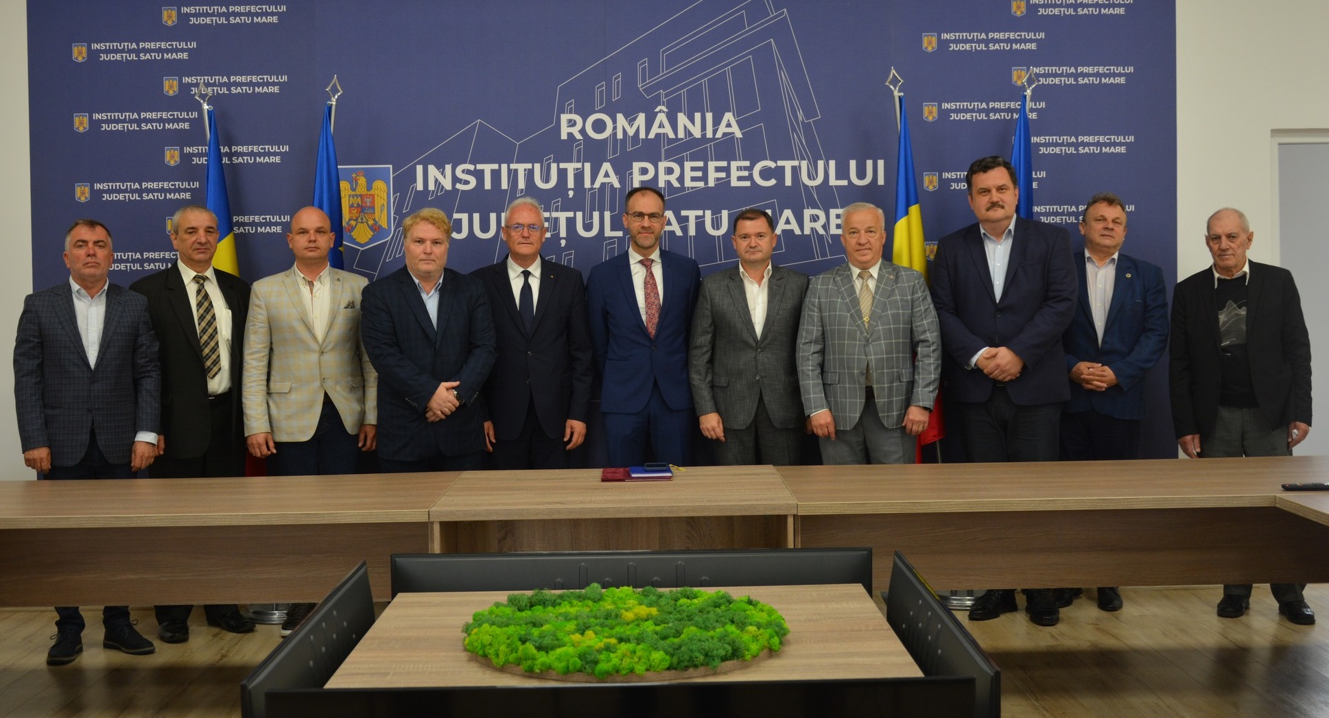 FOTO. Conferința ” Administrația Publică locală-provocări și perspective juridice”, la Instituția Prefectului