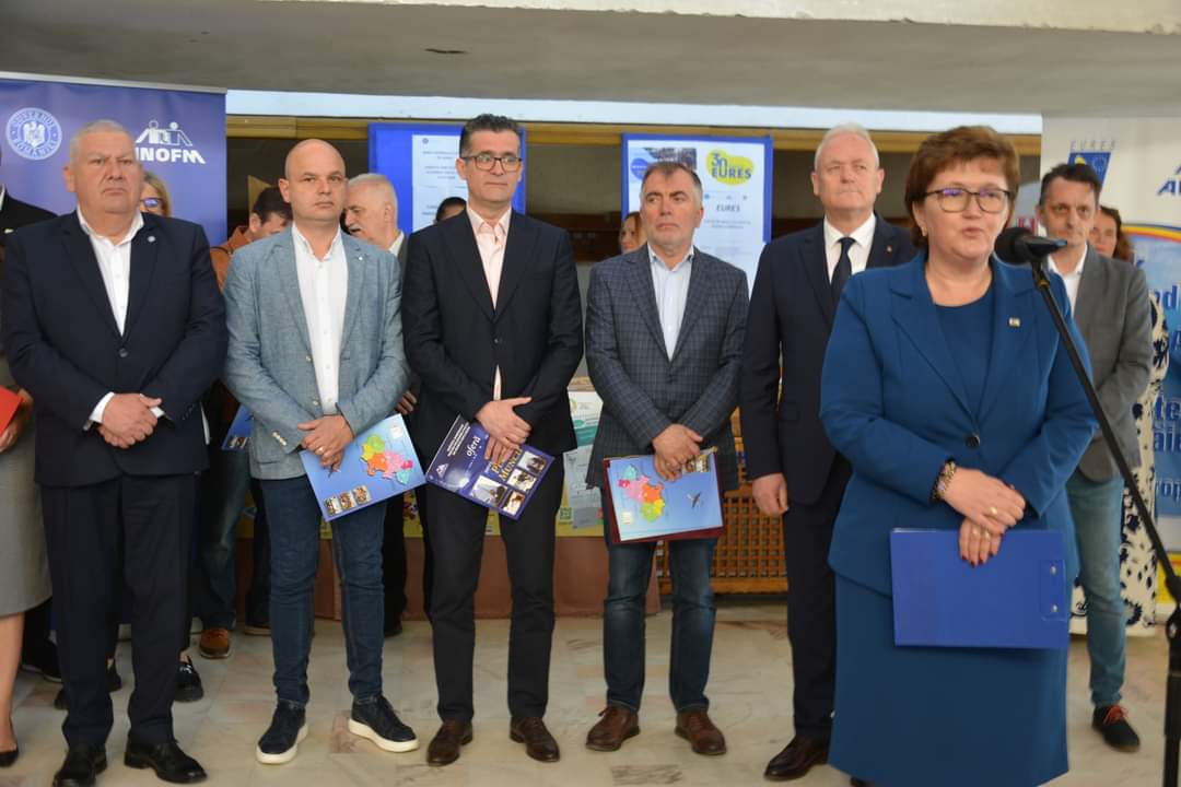 Bursa Generală a Locurilor de Muncă organizată de AJOFM Satu Mare