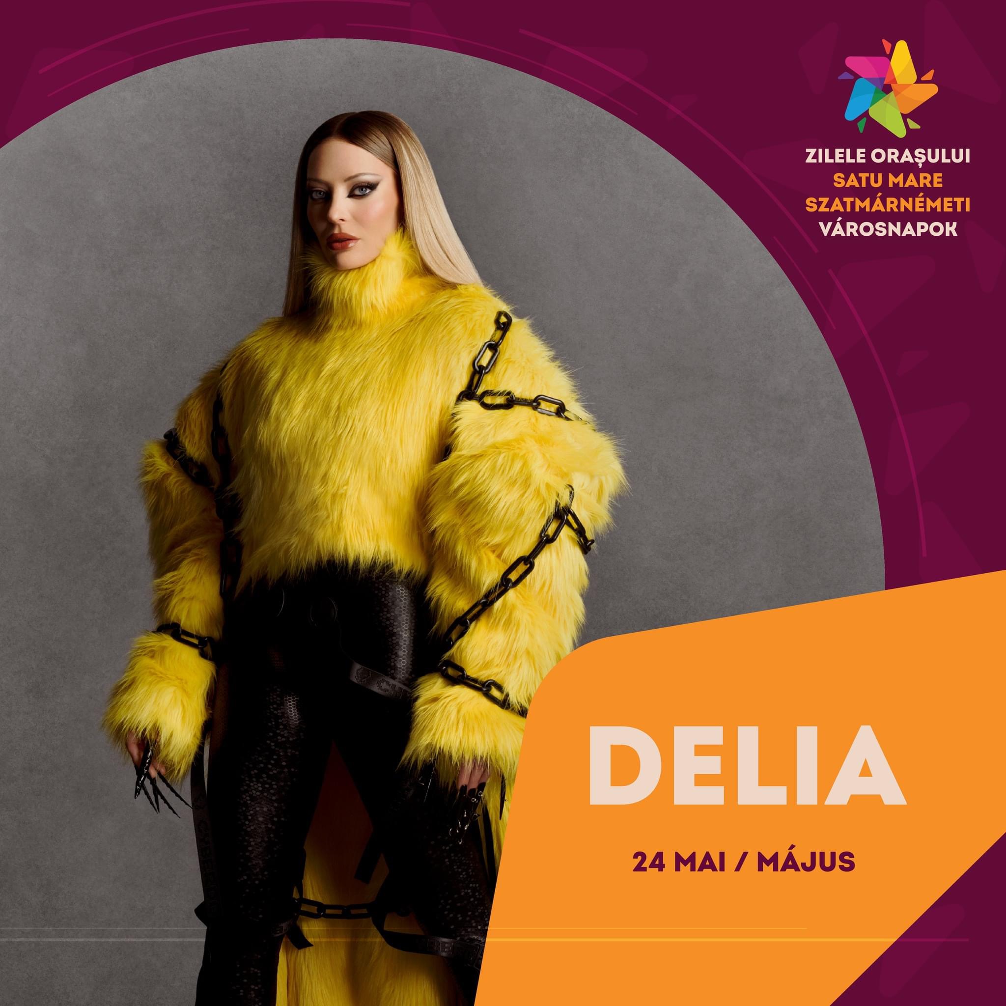 Programul oficial al Zilelor Orașului Satu Mare, ediția 2024