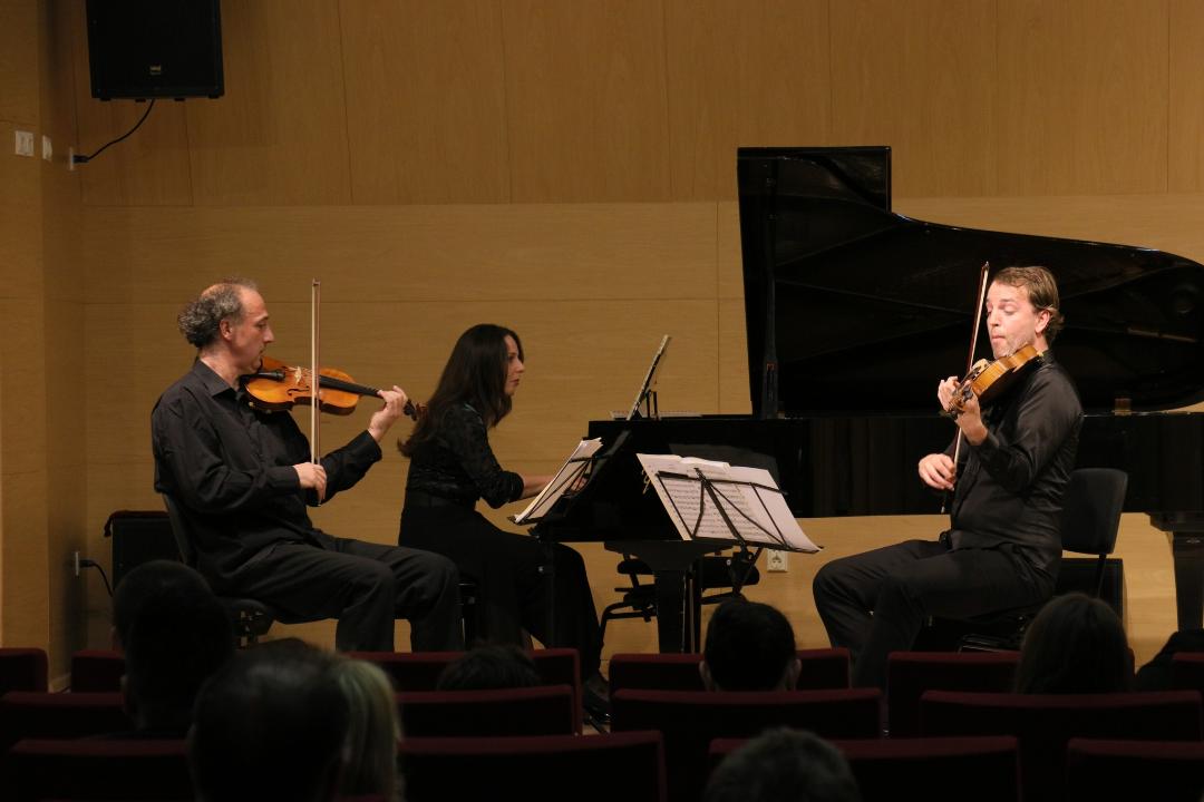 Astăzi „Recital cameral” și joi „Concert extraordinar” la filarmonică