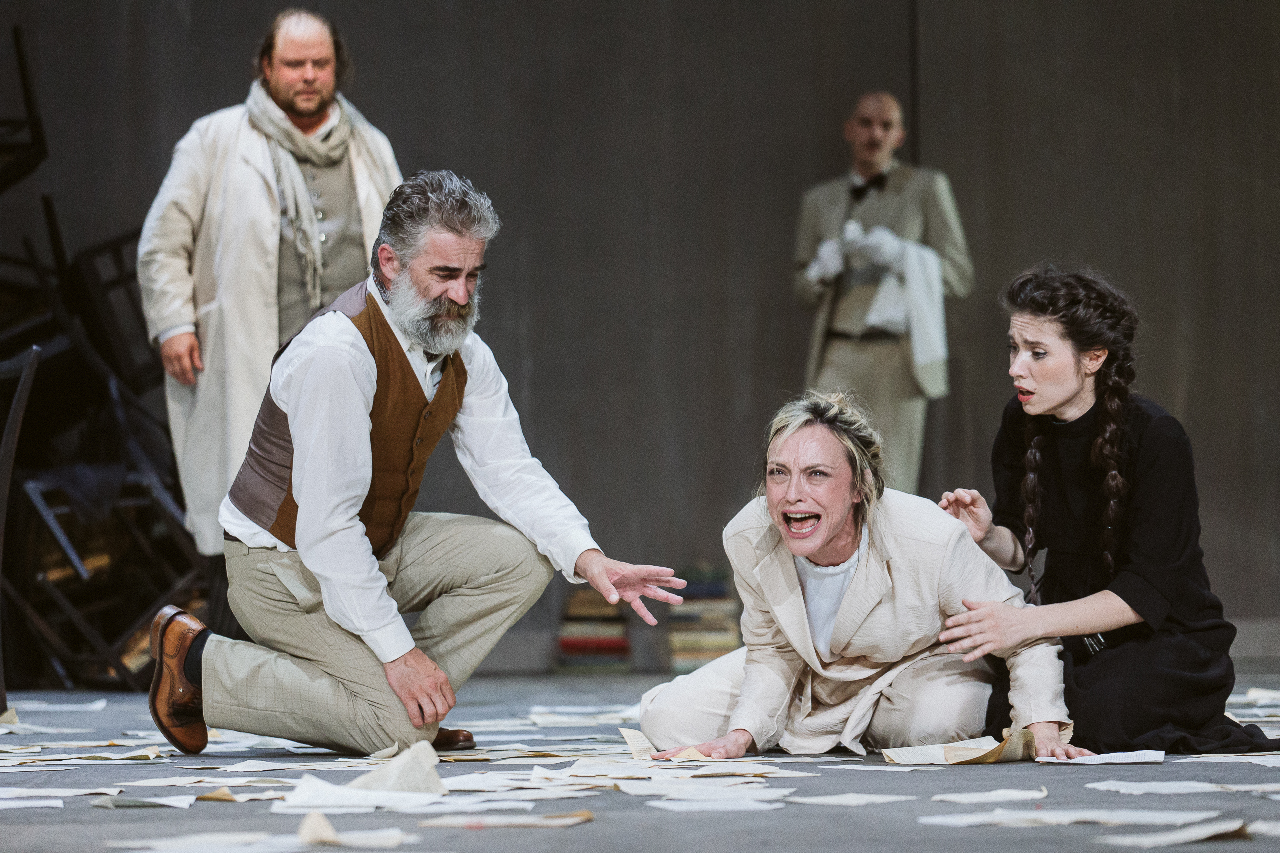 Spectacole în weekend la Teatrul de Nord