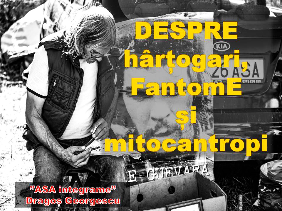 VERTICALI PENTRU ROMÂNIA: CONVULSII TĂCUTE