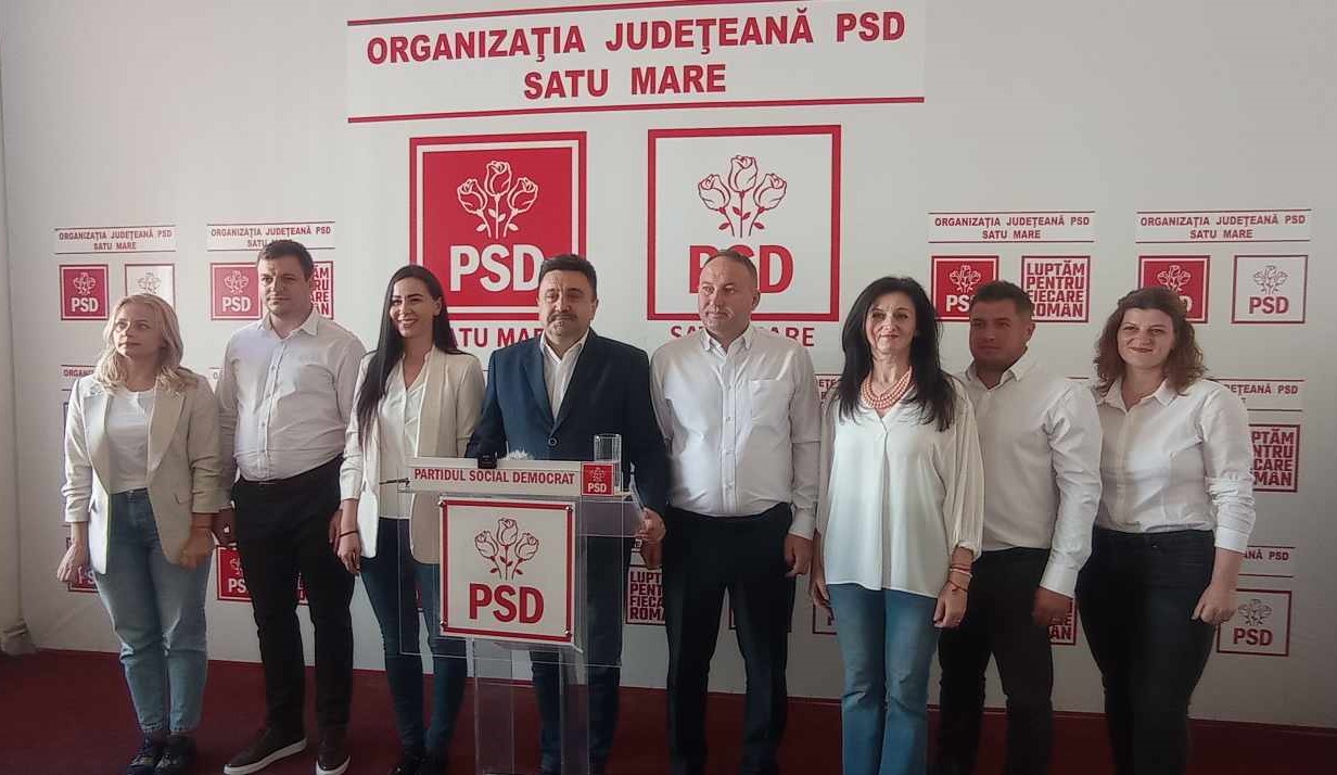 RADU ROCA: ””Am lângă mine o echipă tânără și unită de candidați la Consiliul Local, având un singur scop, și anume binele societății în care trăim”