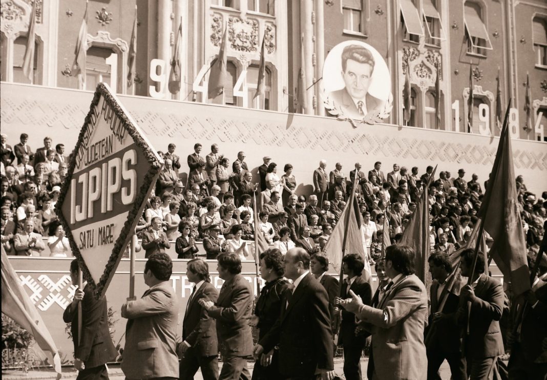 Istorie falsificată. O mie de ani de existență a orașului Satu Mare, o fabulație a politrucilor loiali lui Ceaușescu