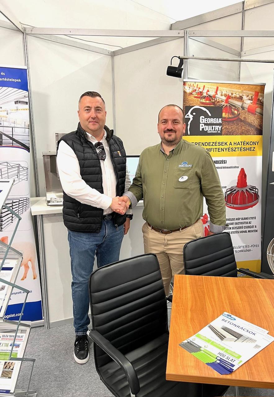 Români la Târgul Internațional Agricol de la Hódmezövásárhely, Ungaria