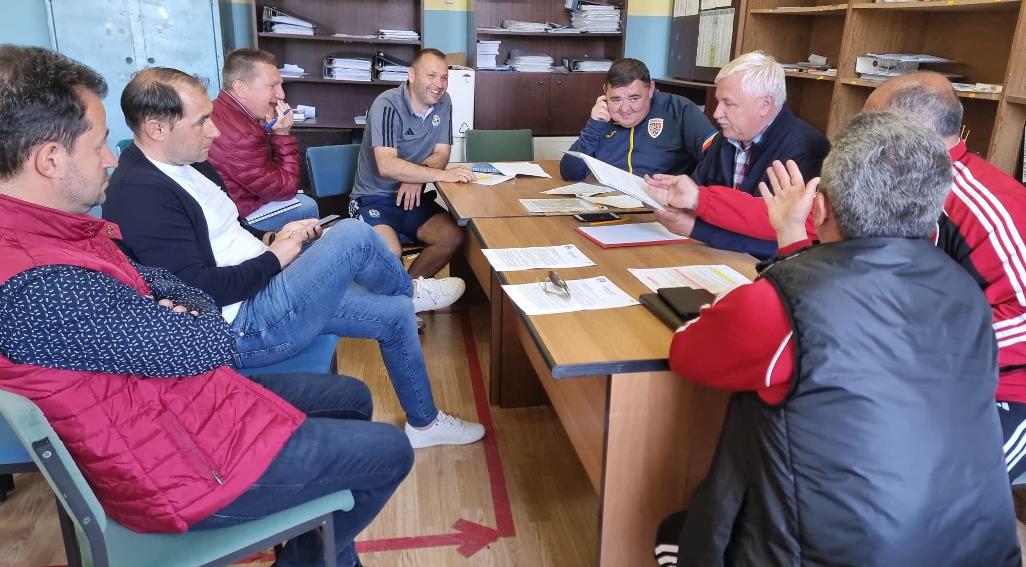 PROGRAM Under 15 - PLAY-OFF