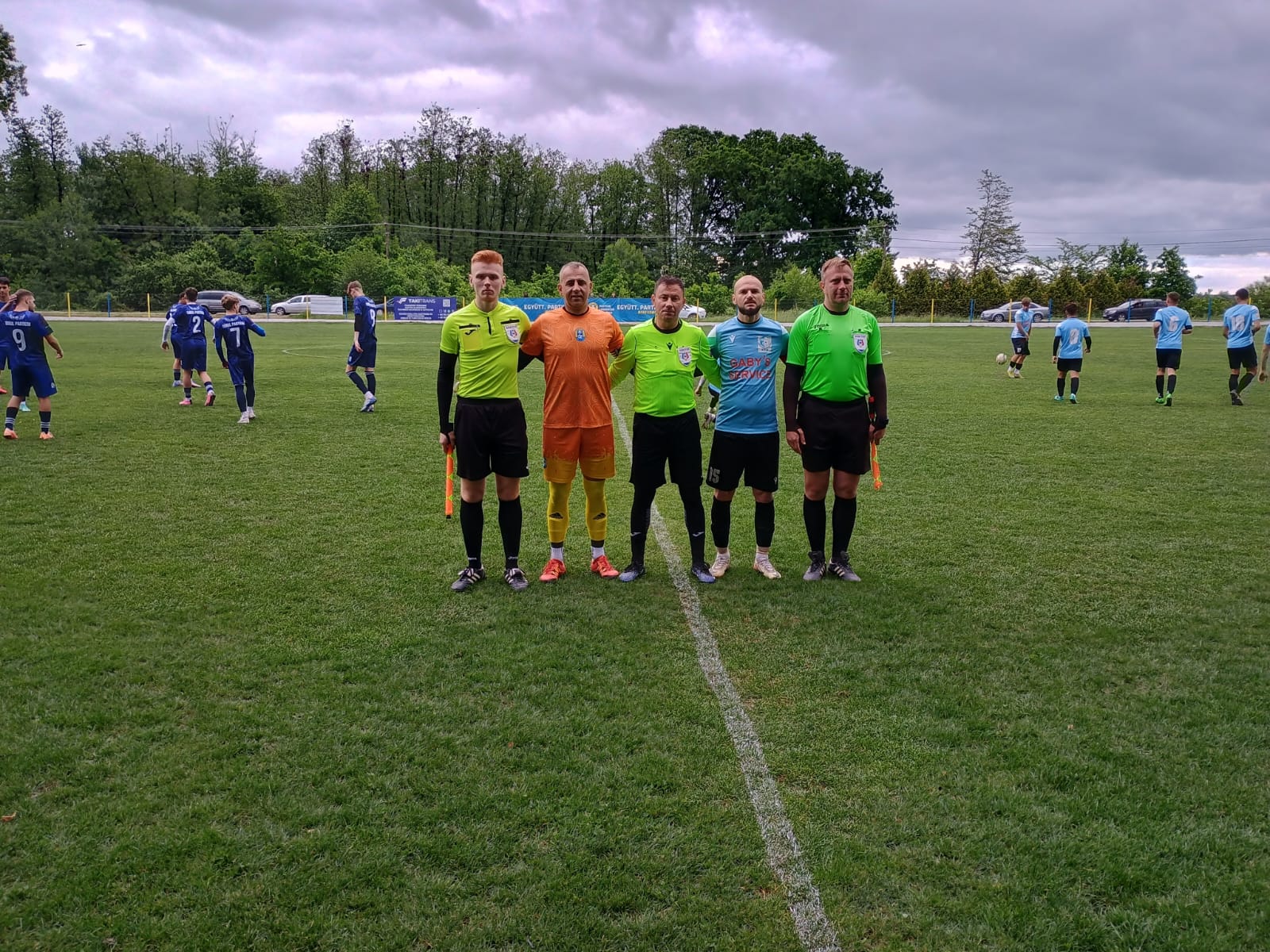 AJF SATU MARE  /  Se joacă în week-end în fotbalul județean