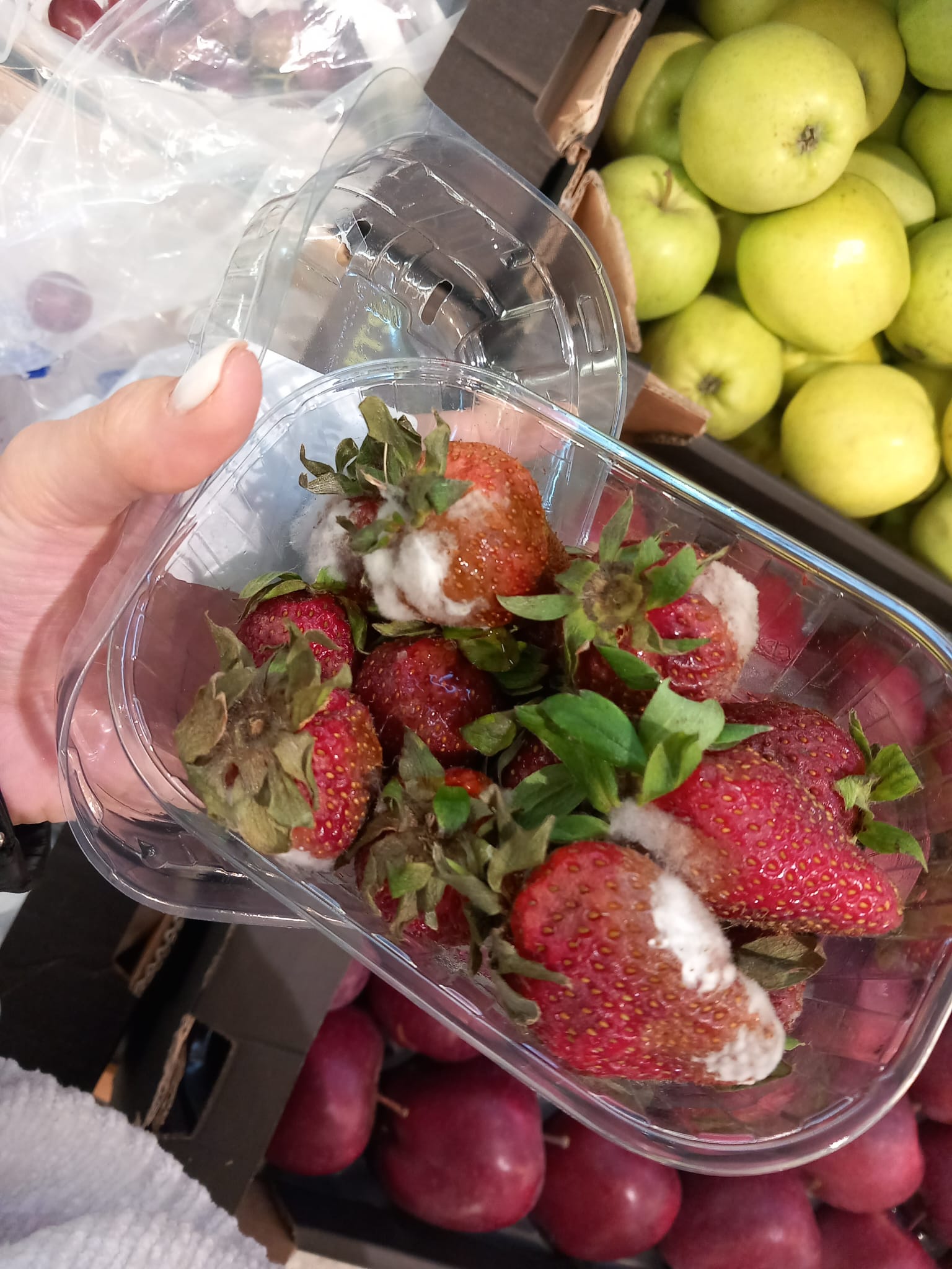 Sfaturile ANPC la achiziționarea legumelor și fructelor proaspete