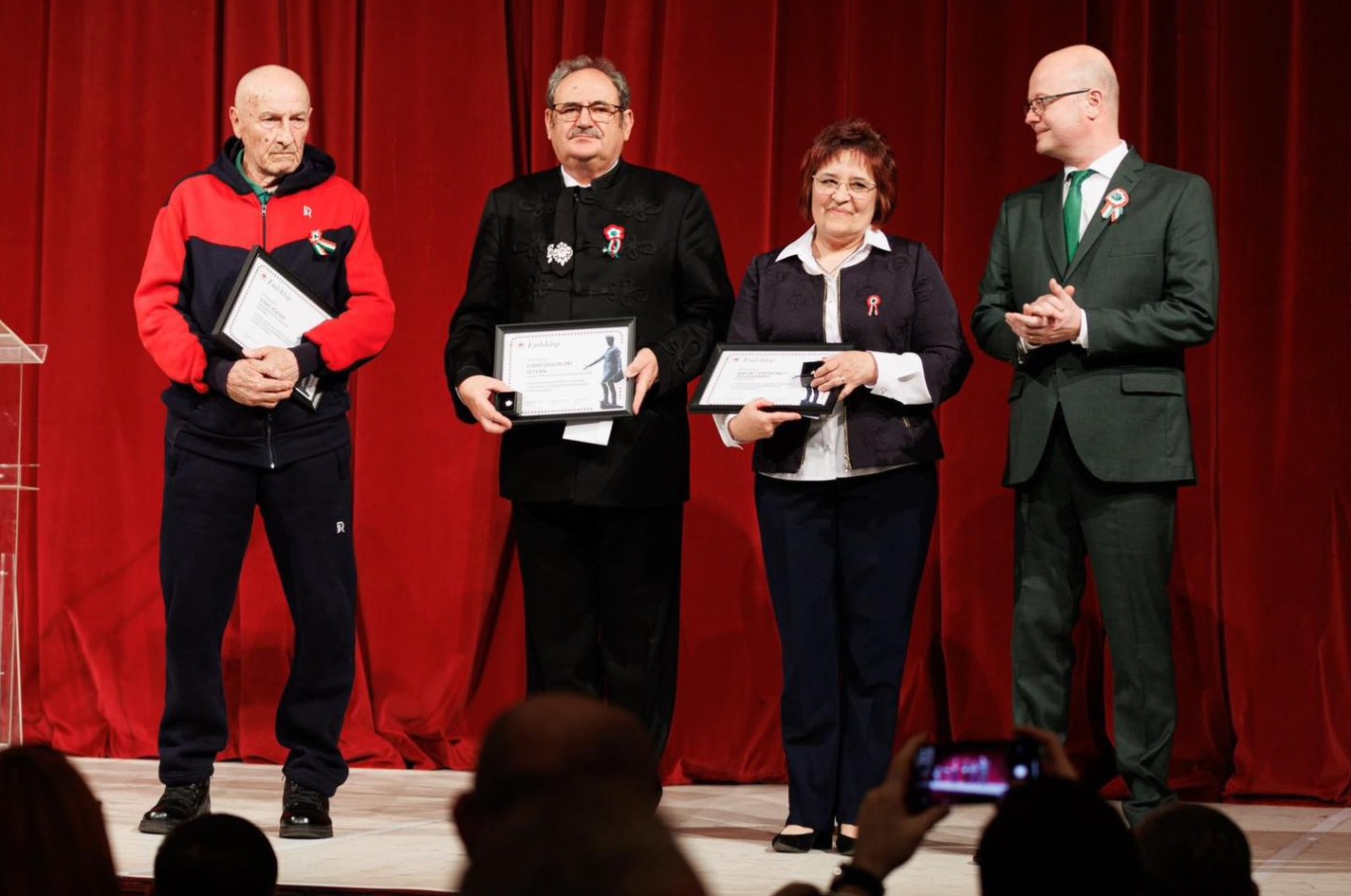 “Meşterul”, la ceas aniversar!