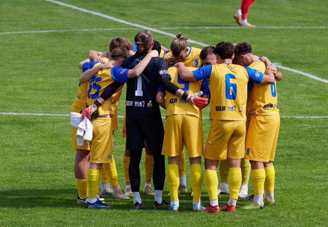 Retrogradați, din păcate, după doar un an în eșalonul trei!