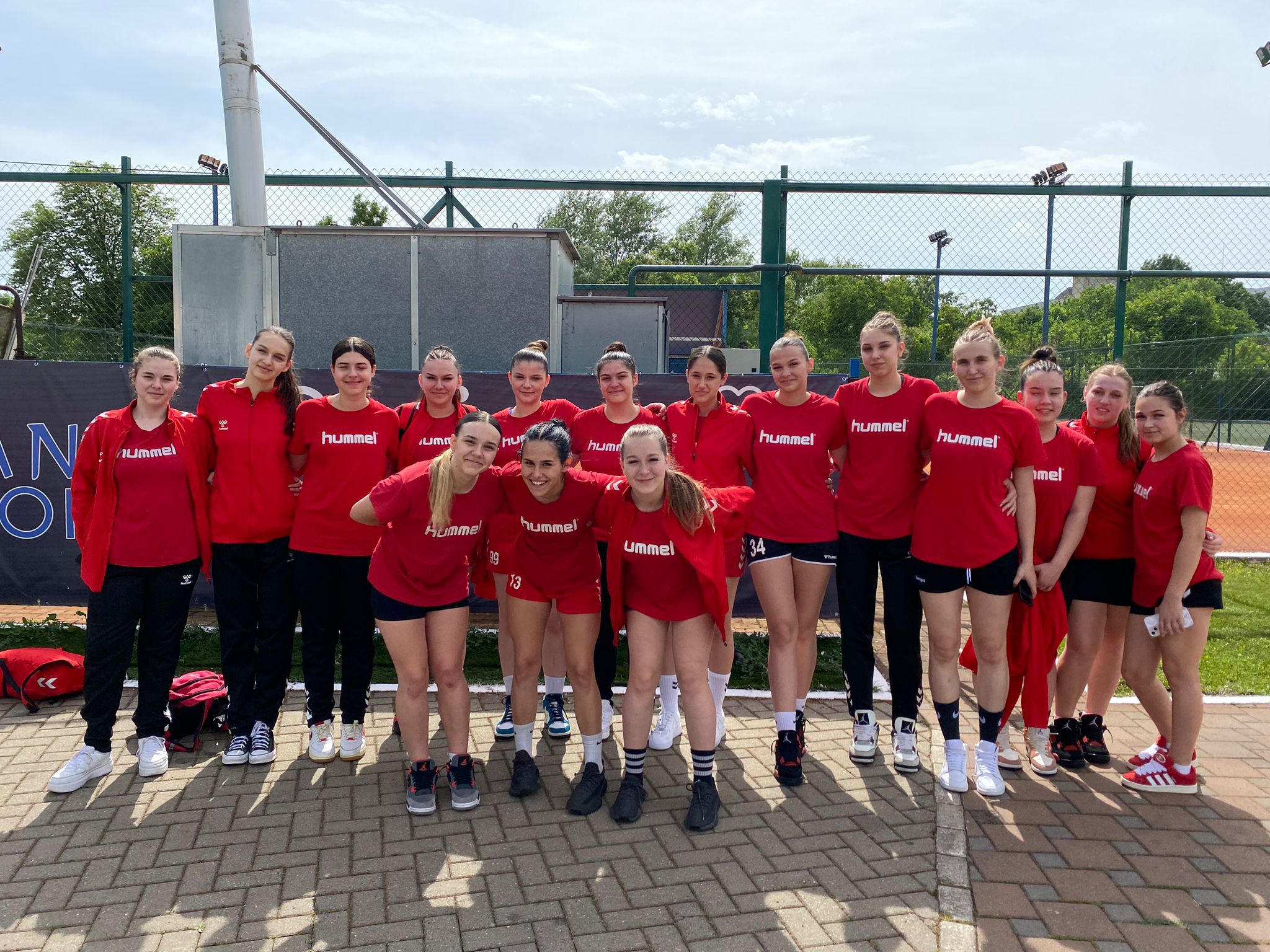 Fetele lui Ciprian Mărieș din nou la turneul final!