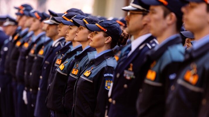 PERIOADA DE ÎNSCRIERE LA SESIUNEA DE ADMITERE ÎN ȘCOLILE DE POLIȚIE, PRELUNGITĂ PÂNĂ LA DATA DE 16 MAI 2024