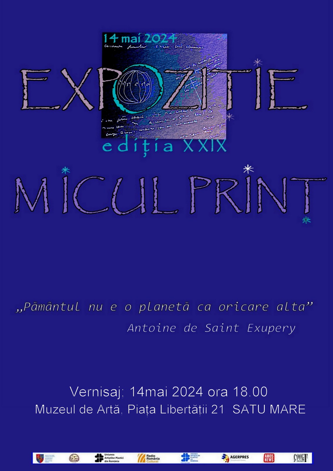 Evenimentul internațional „Micul Prinț” ajuns la a XXIX-a ediție