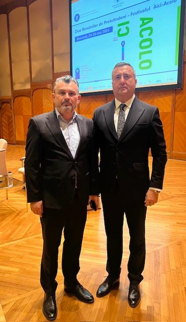 Festivalul ”Aici-Acolo” cu prilejul Zilei Românilor de Pretutindeni