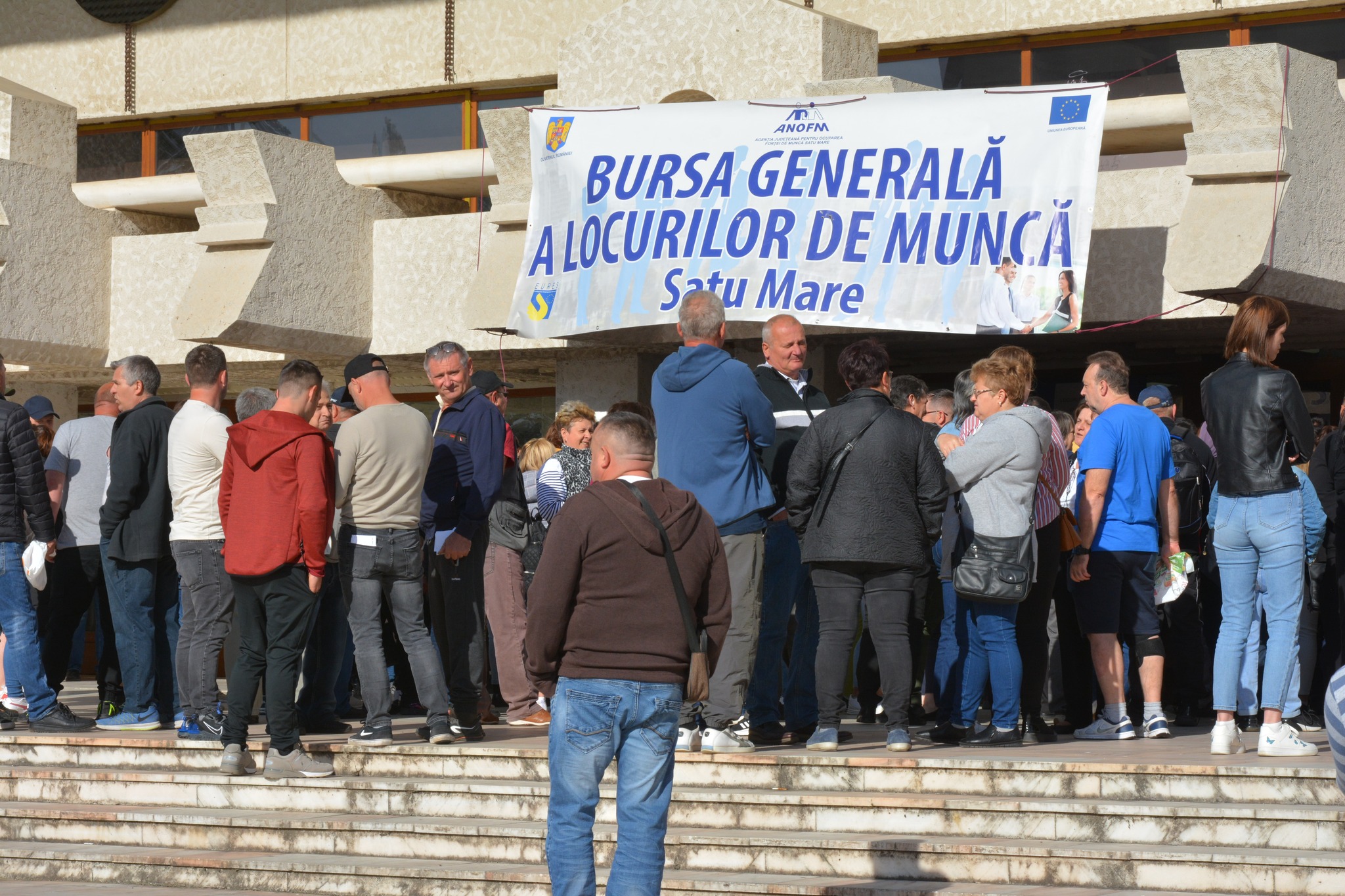 ANGAJĂRI. Aproape 190 de locuri de muncă disponibile în județul Satu Mare: ofertă variată pentru toate nivelurile de studii