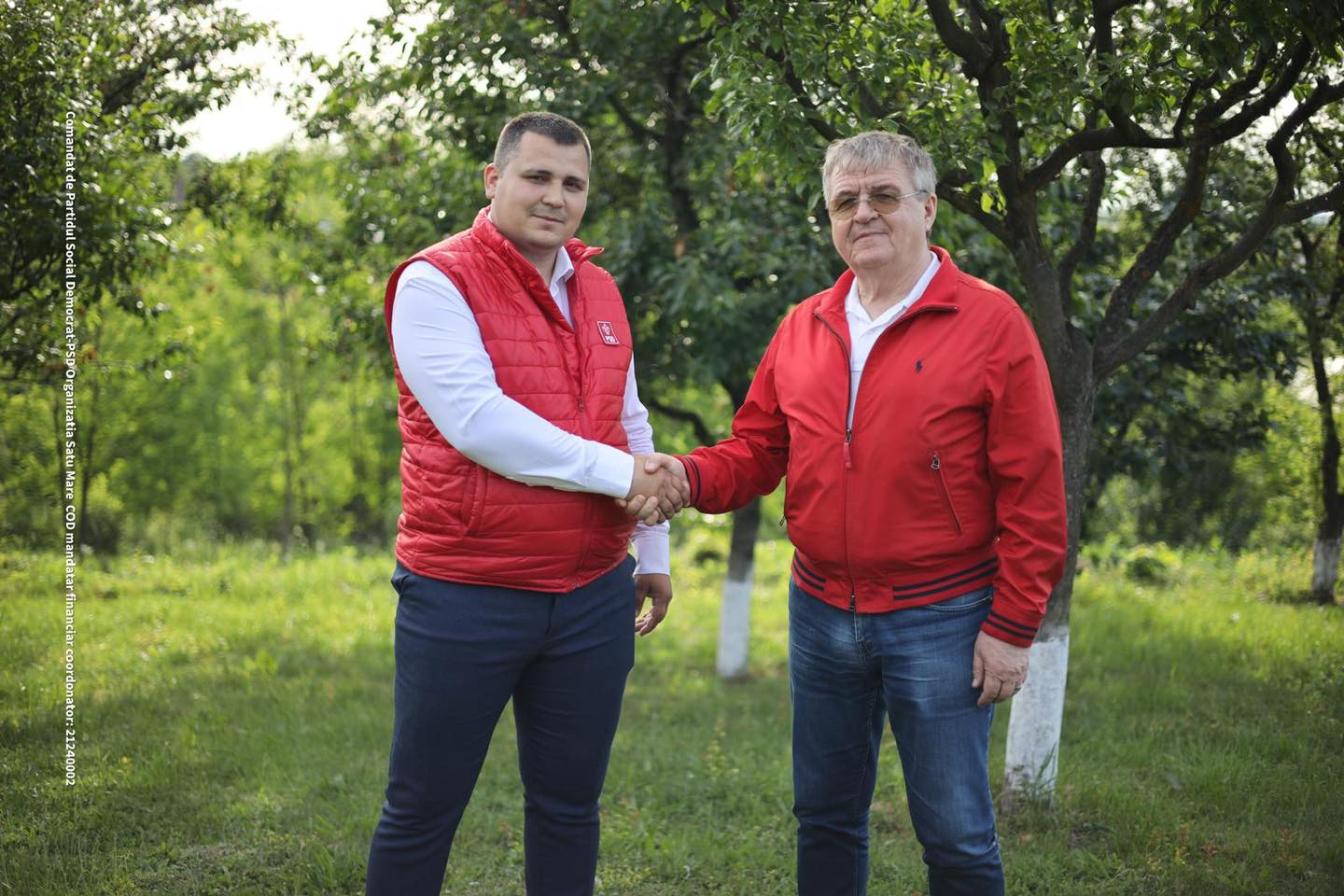 MIRCEA GOVOR, prezent la lansarea candidaturii lui Nicolae Lucian Doroș la Primăria Beltiug