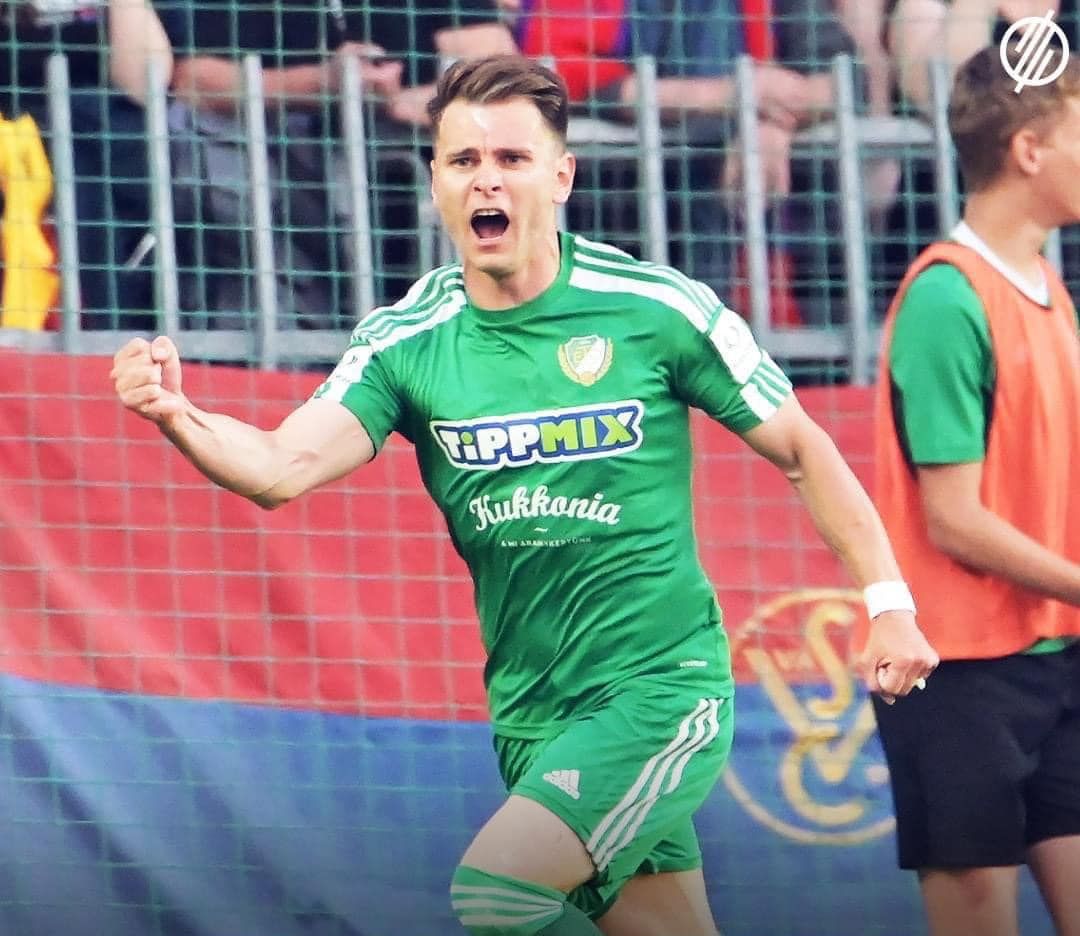 Claudiu Bumba a promovat în prima ligă cu Gyor