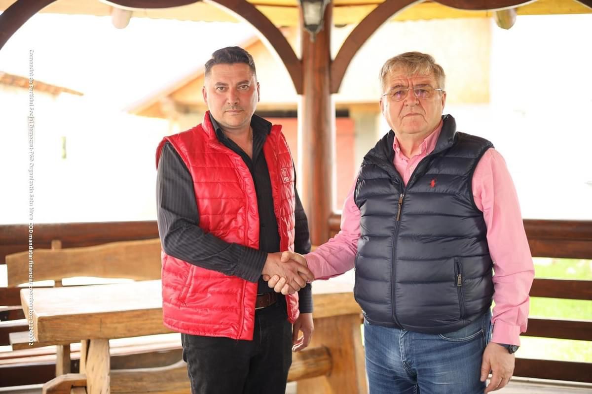 Lansarea Candidaturii lui Ioan Popa pentru Primăria Comunei Cămărzana: O Nouă Speranță pentru Comunitate