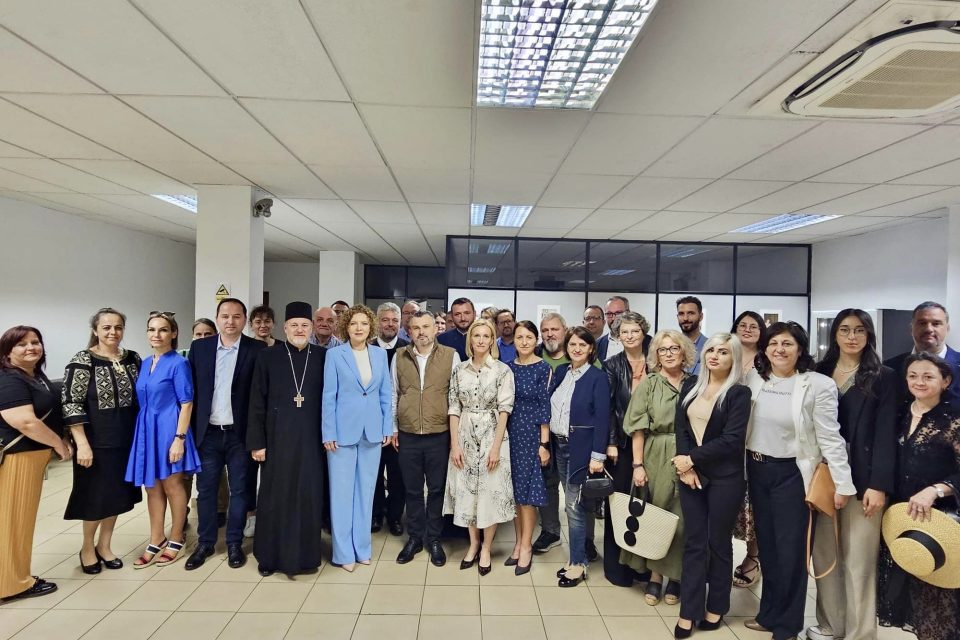 Gheorghe Cârciu, secretar de stat al DRP: „Prioritatea noastră este identitatea românească și păstrarea ei în afara granițelor”