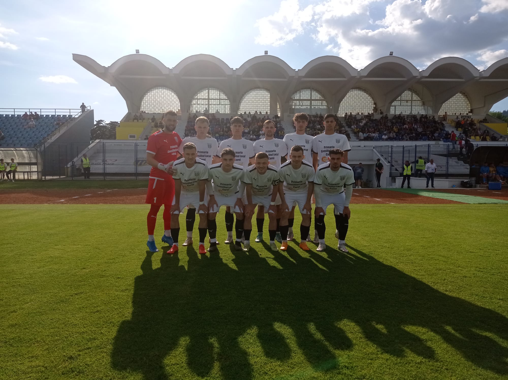 Liga a 3-a: Minaur Baia Mare- Victoria Carei 1-1 ( 0-0). Careienii,  lideri neînvinși în play out!