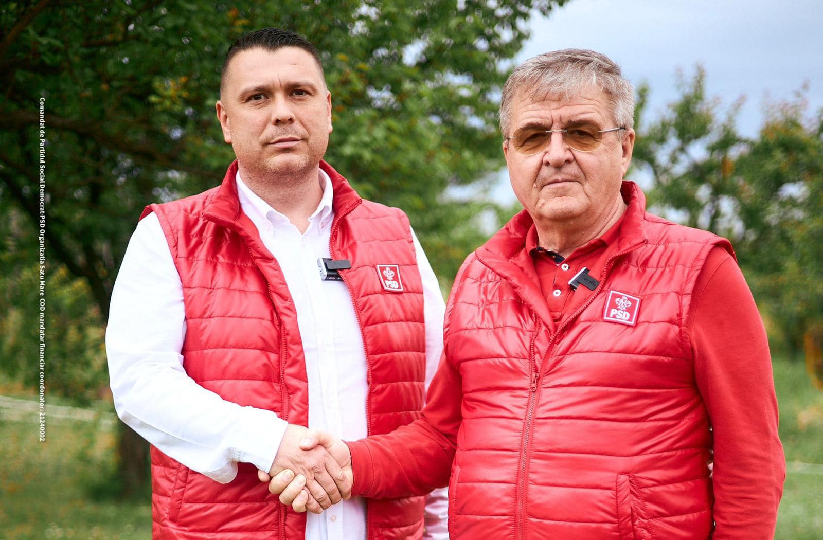 Lansarea candidaturii lui Eugen Binder: O nouă viziune pentru Carei