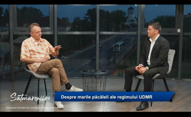 Ilegal Non Stop. Adrian Cozma încalcă legea cu  studioul său ținut din bani publici